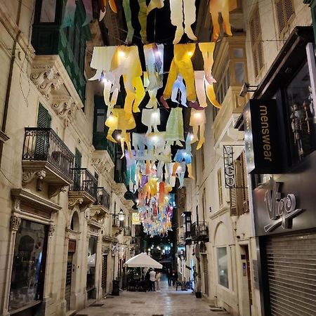 Ferienwohnung South Street 46 Valletta Exterior foto