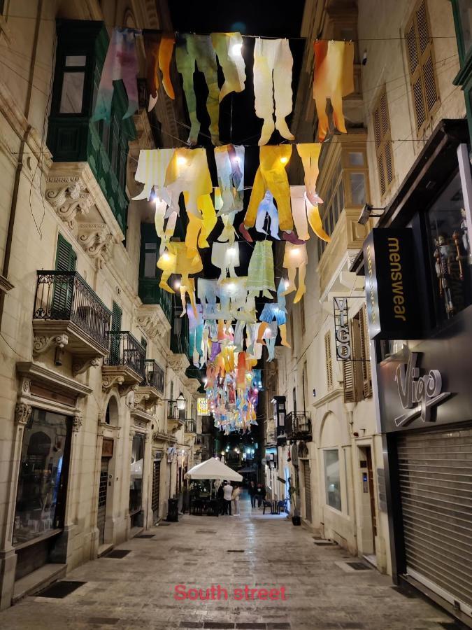 Ferienwohnung South Street 46 Valletta Exterior foto